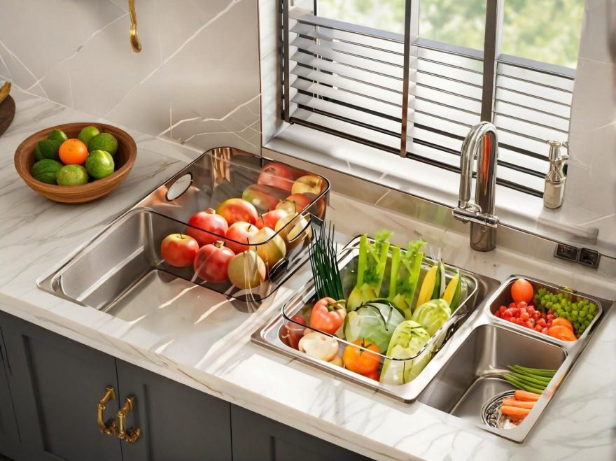 家庭農(nóng)藥殘留安全快速檢測產(chǎn)品方案