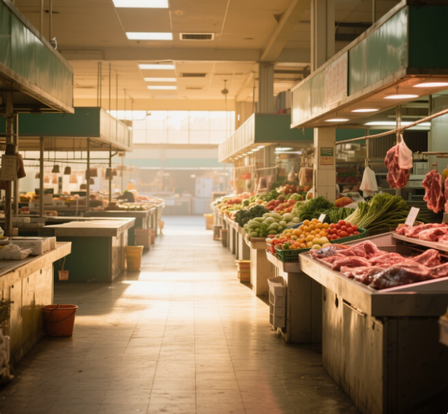 農(nóng)貿(mào)市場農(nóng)產(chǎn)品質(zhì)量安全實驗室檢測全流程實施方案